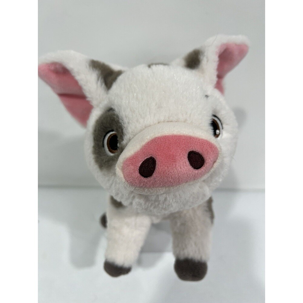 Disney Moana 10” Pua the Pig Plush Stuffed Animal Toy